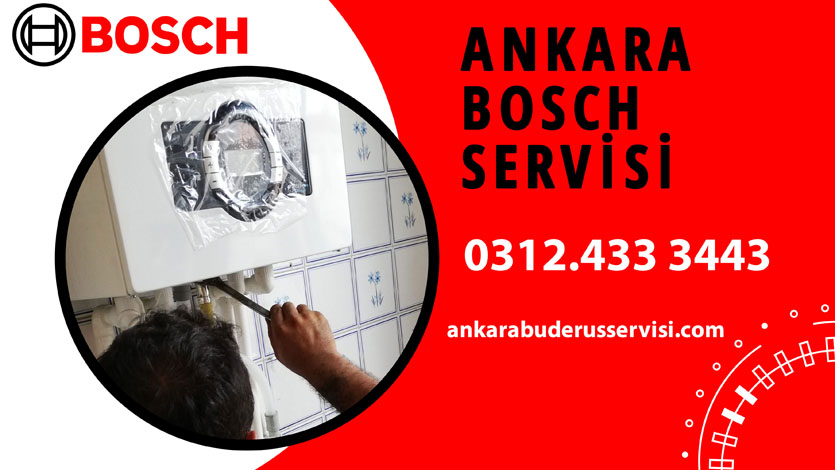 Eryaman Bosch Kombi Servisi